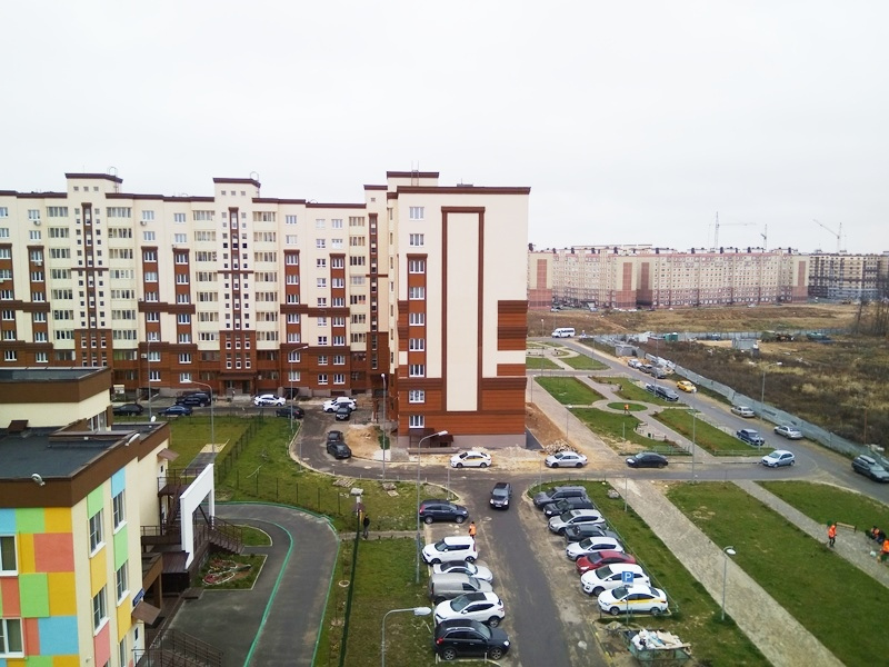 2-комнатная квартира, 58 м² - фото 11