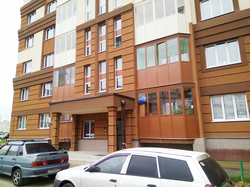 2-комнатная квартира, 58 м² - фото 3