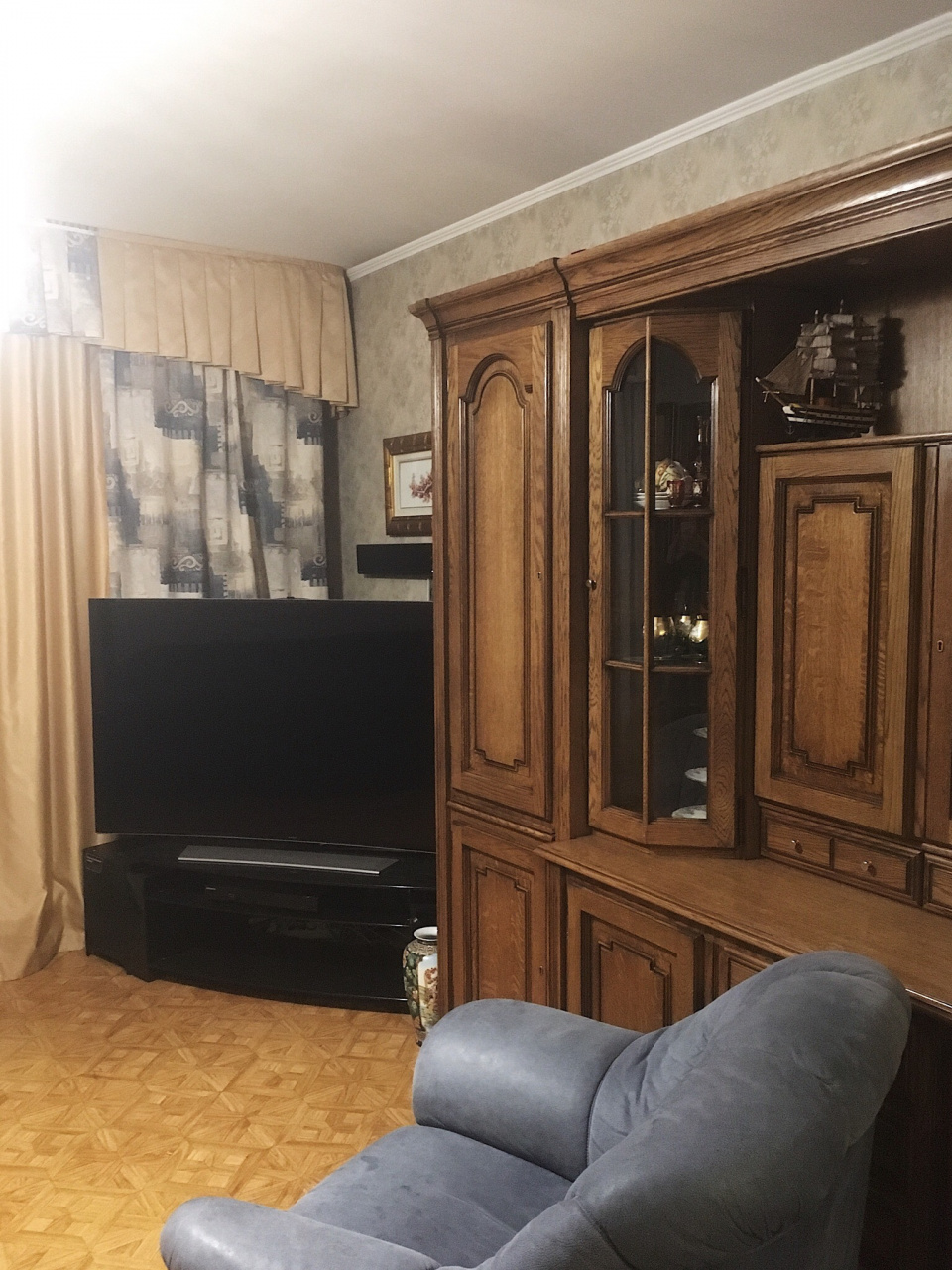 3-комнатная квартира, 83 м² - фото 12