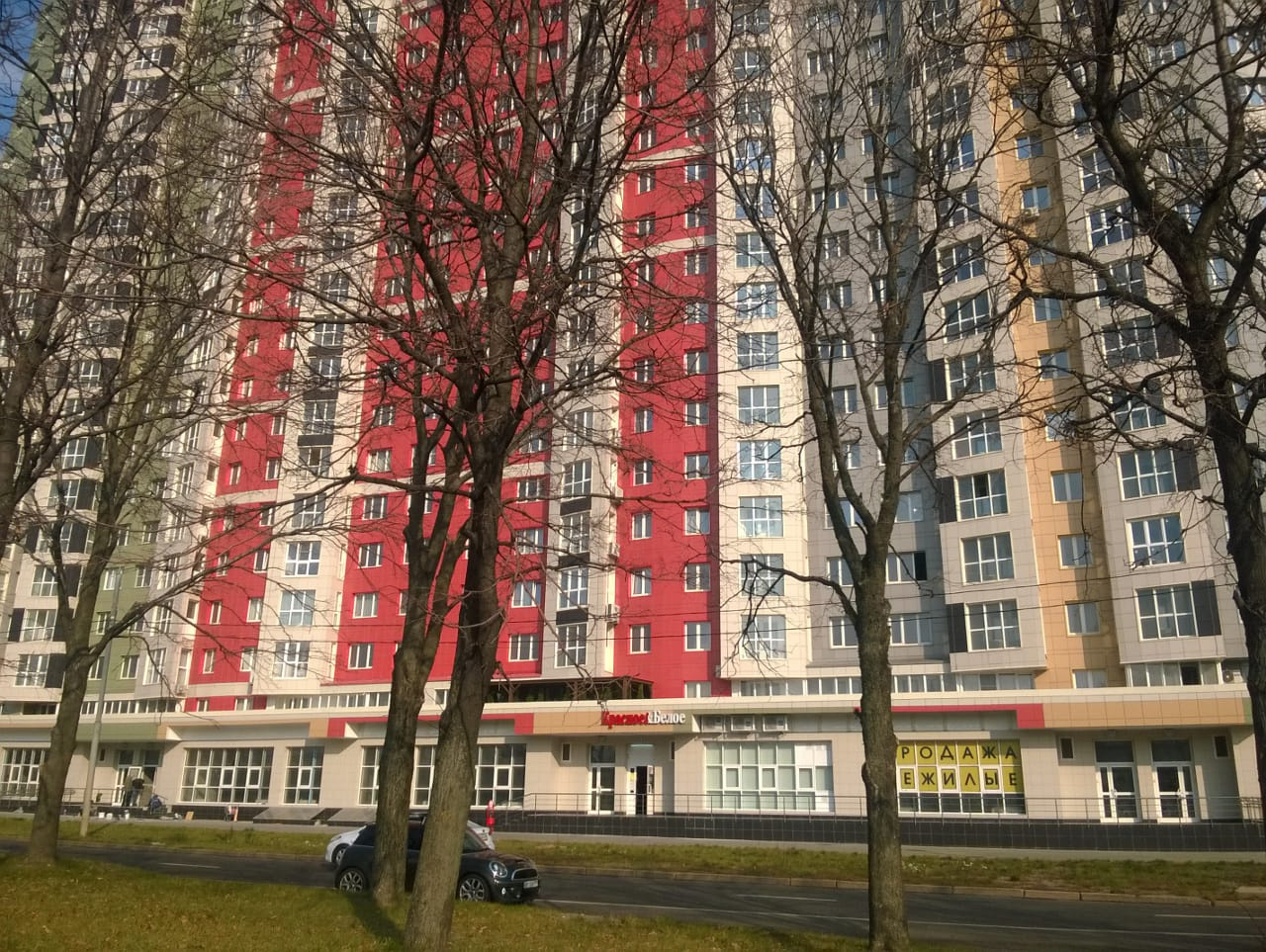 2-комнатная квартира, 70.6 м² - фото 4