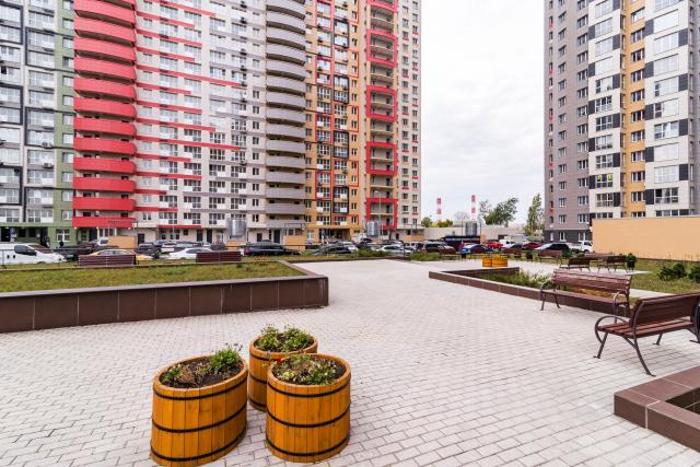 2-комнатная квартира, 70.6 м² - фото 25