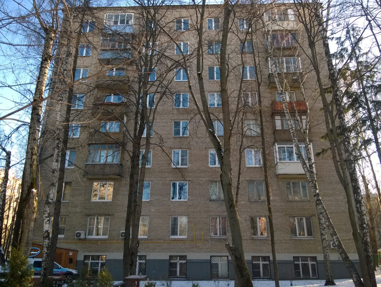 3-комнатная квартира, 89.4 м² - фото 24