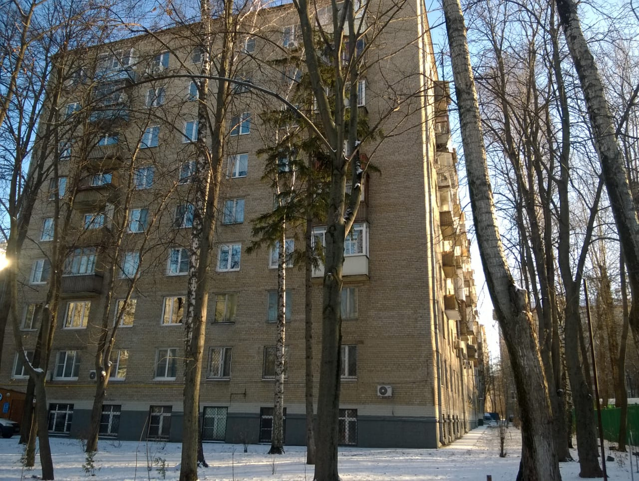 3-комнатная квартира, 89.4 м² - фото 21