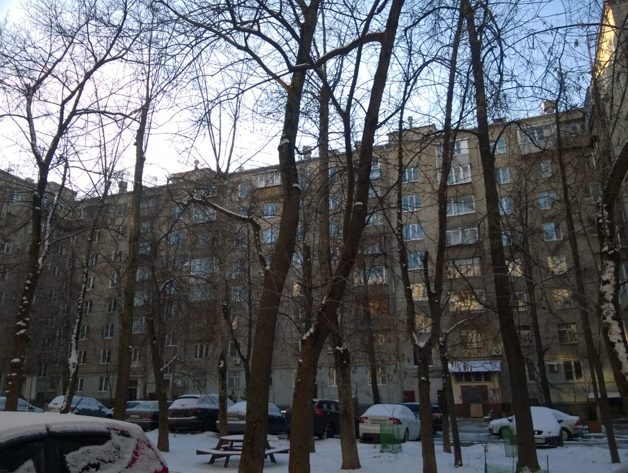 3-комнатная квартира, 89.4 м² - фото 23