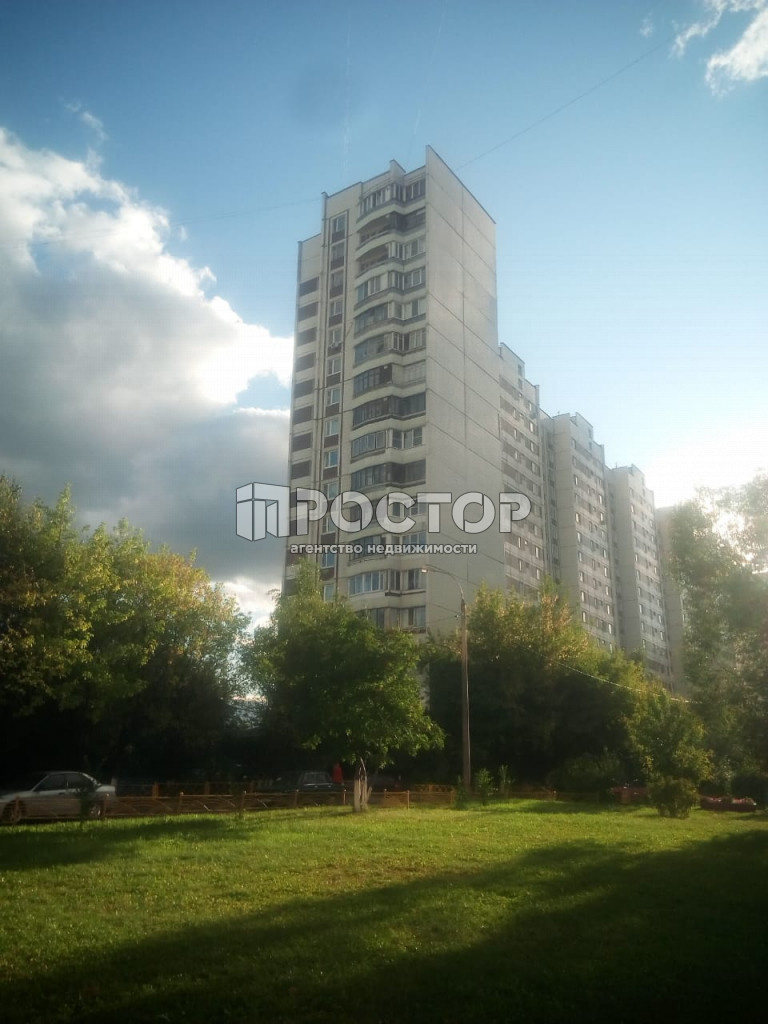 1-комнатная квартира, 38 м² - фото 2