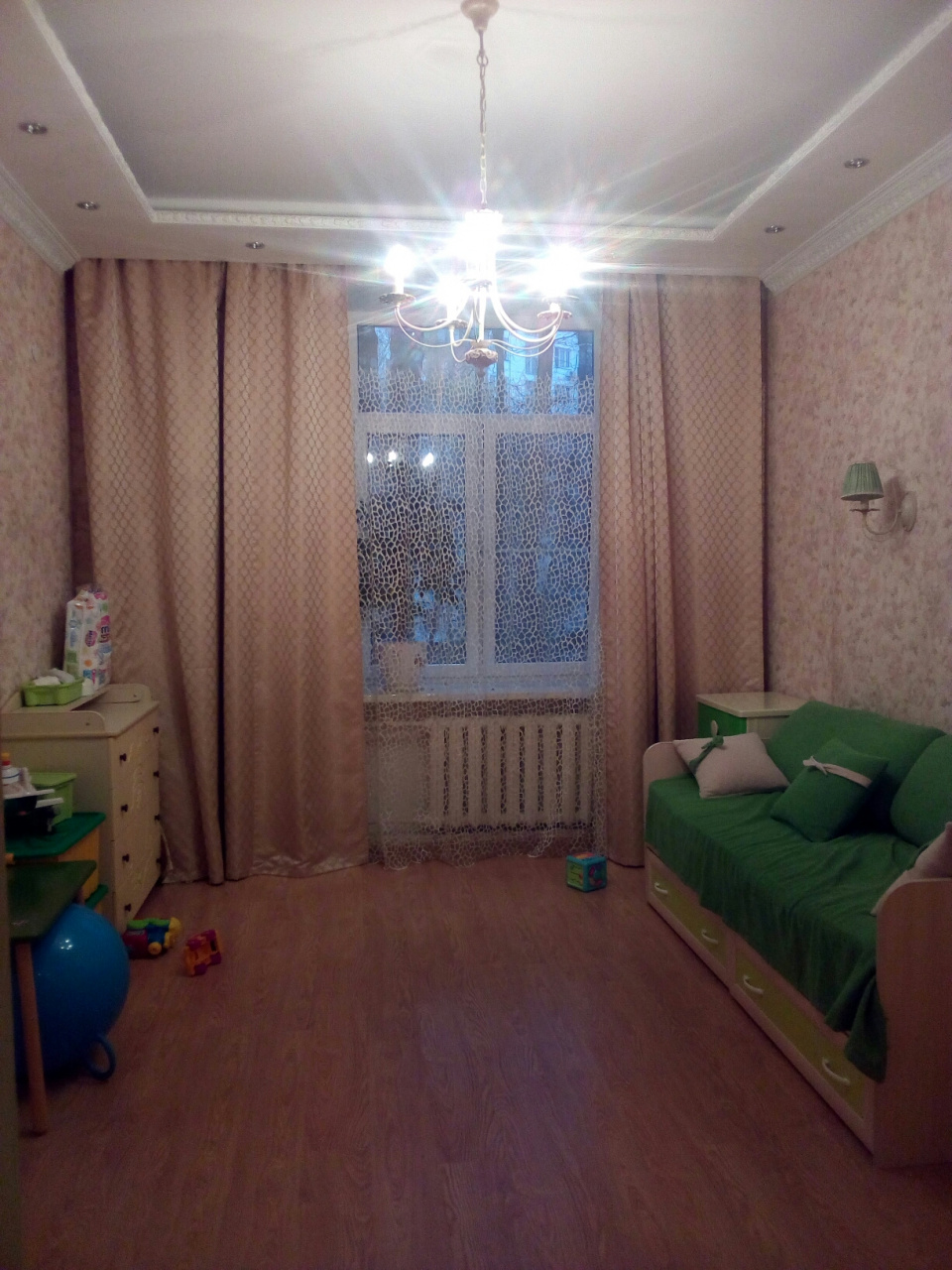 2-комнатная квартира, 58 м² - фото 7