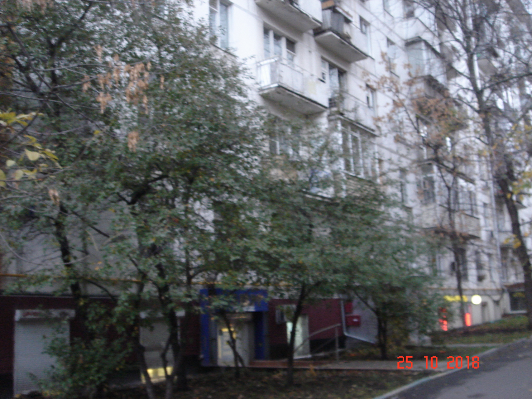 1-комнатная квартира, 37.6 м² - фото 19