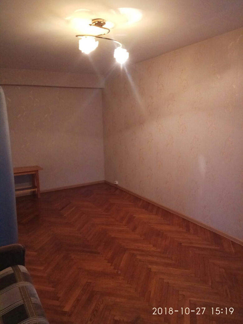 1-комнатная квартира, 38 м² - фото 10