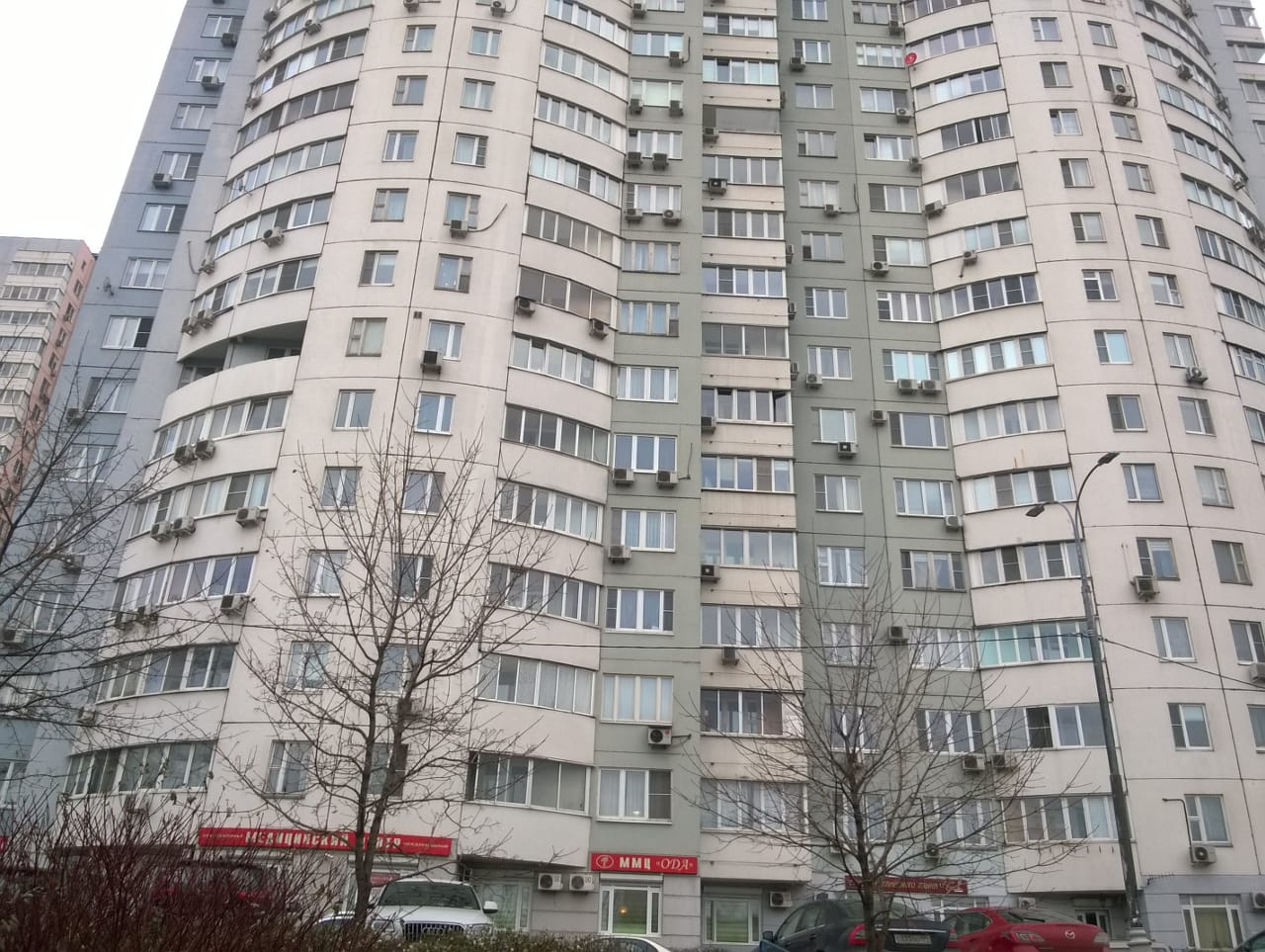 3-комнатная квартира, 106.8 м² - фото 19