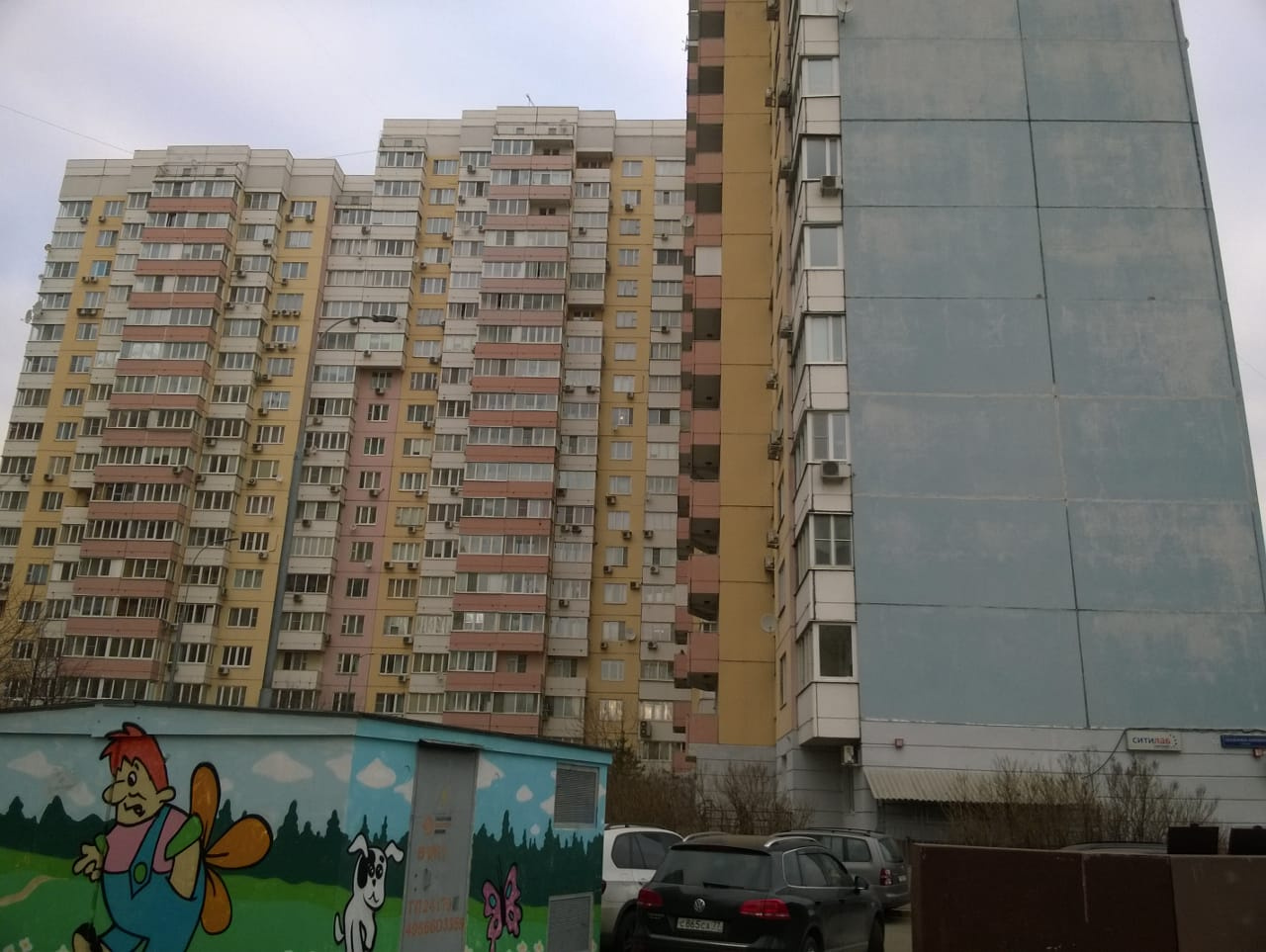 3-комнатная квартира, 106.8 м² - фото 21