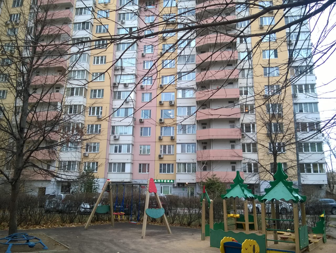 3-комнатная квартира, 106.8 м² - фото 22