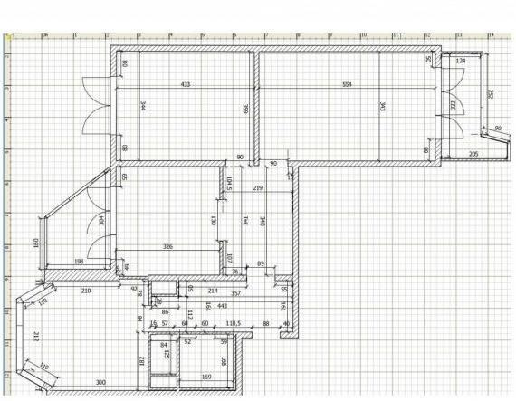 3-комнатная квартира, 75.2 м² - фото 14