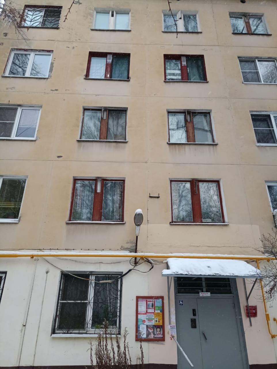 1-комнатная квартира, 33.2 м² - фото 6