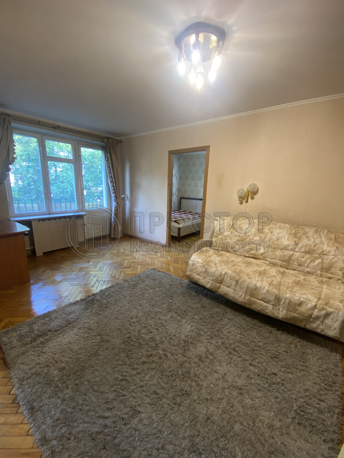 2-комнатная квартира, 44.8 м² - фото 9