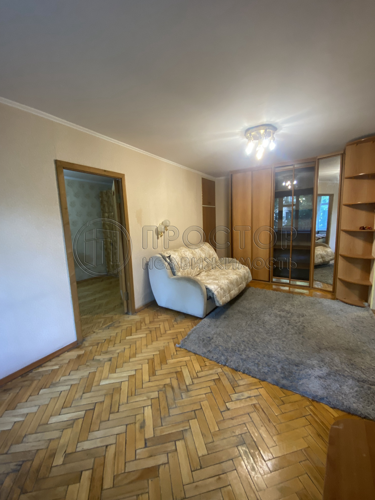 2-комнатная квартира, 44.8 м² - фото 12