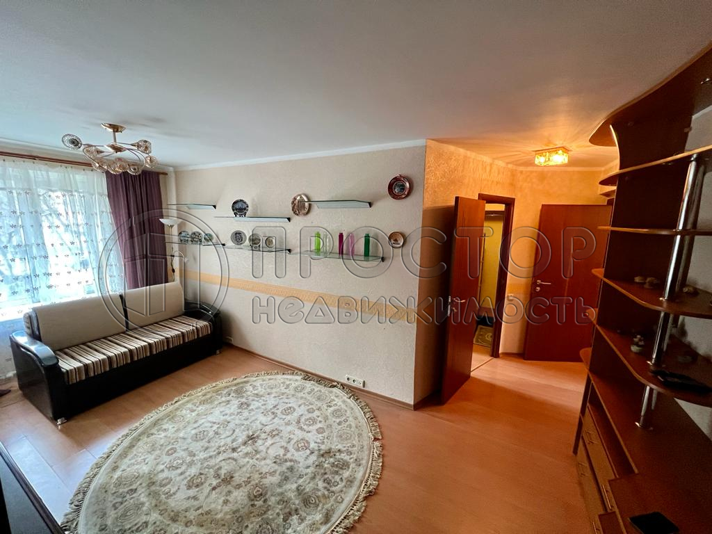 3-комнатная квартира, 57.3 м² - фото 4