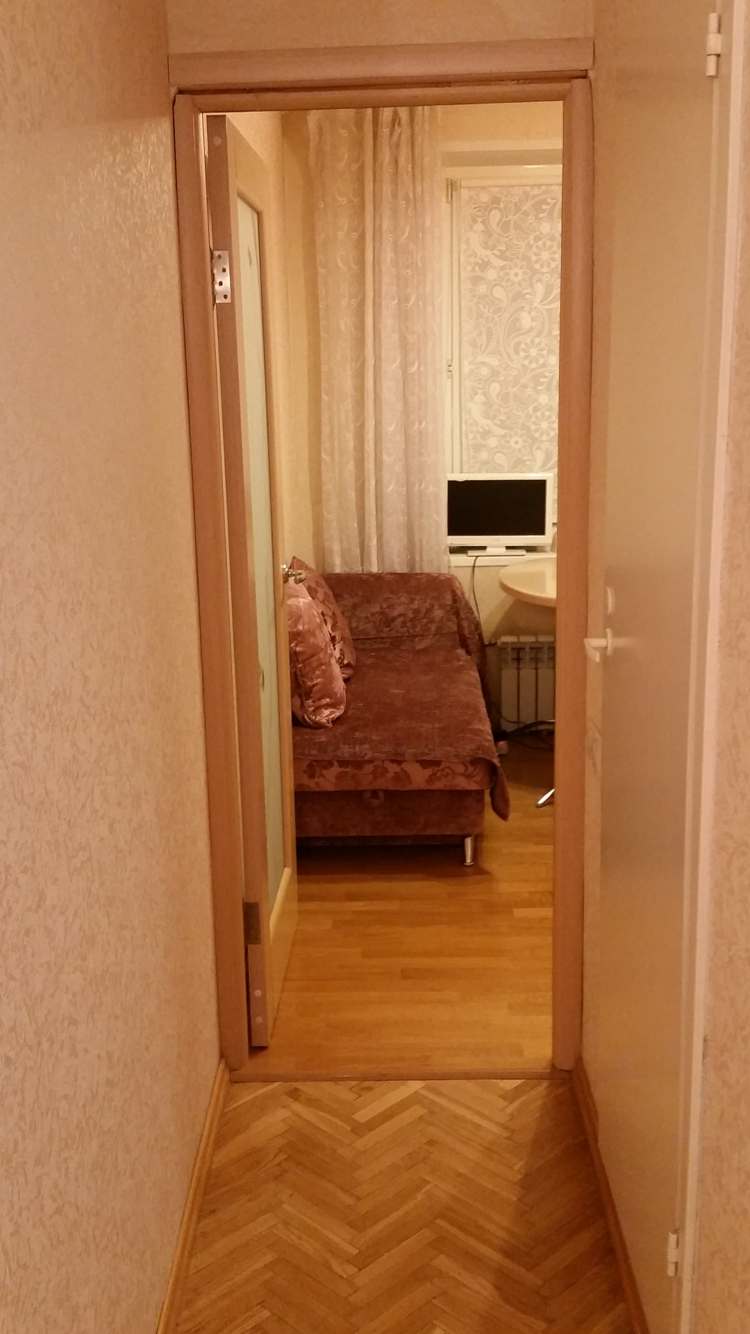 1-комнатная квартира, 33 м² - фото 6