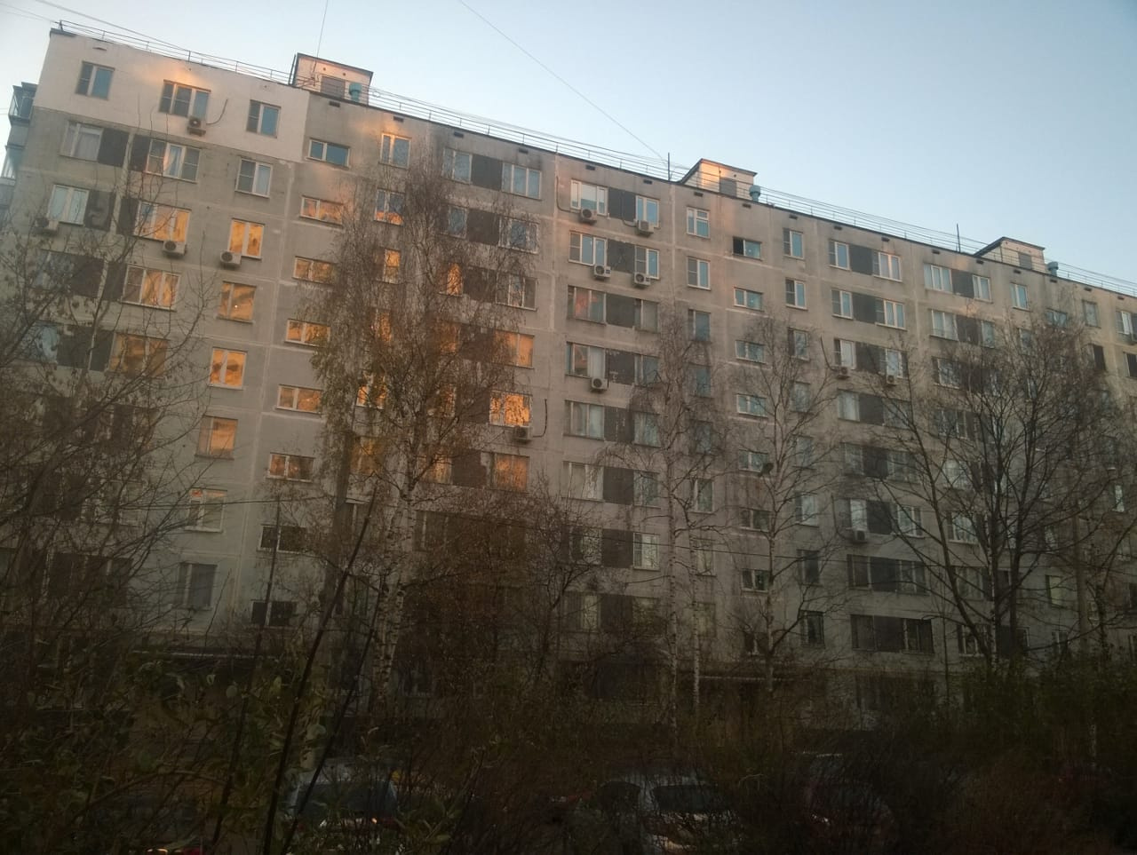 1-комнатная квартира, 33 м² - фото 19