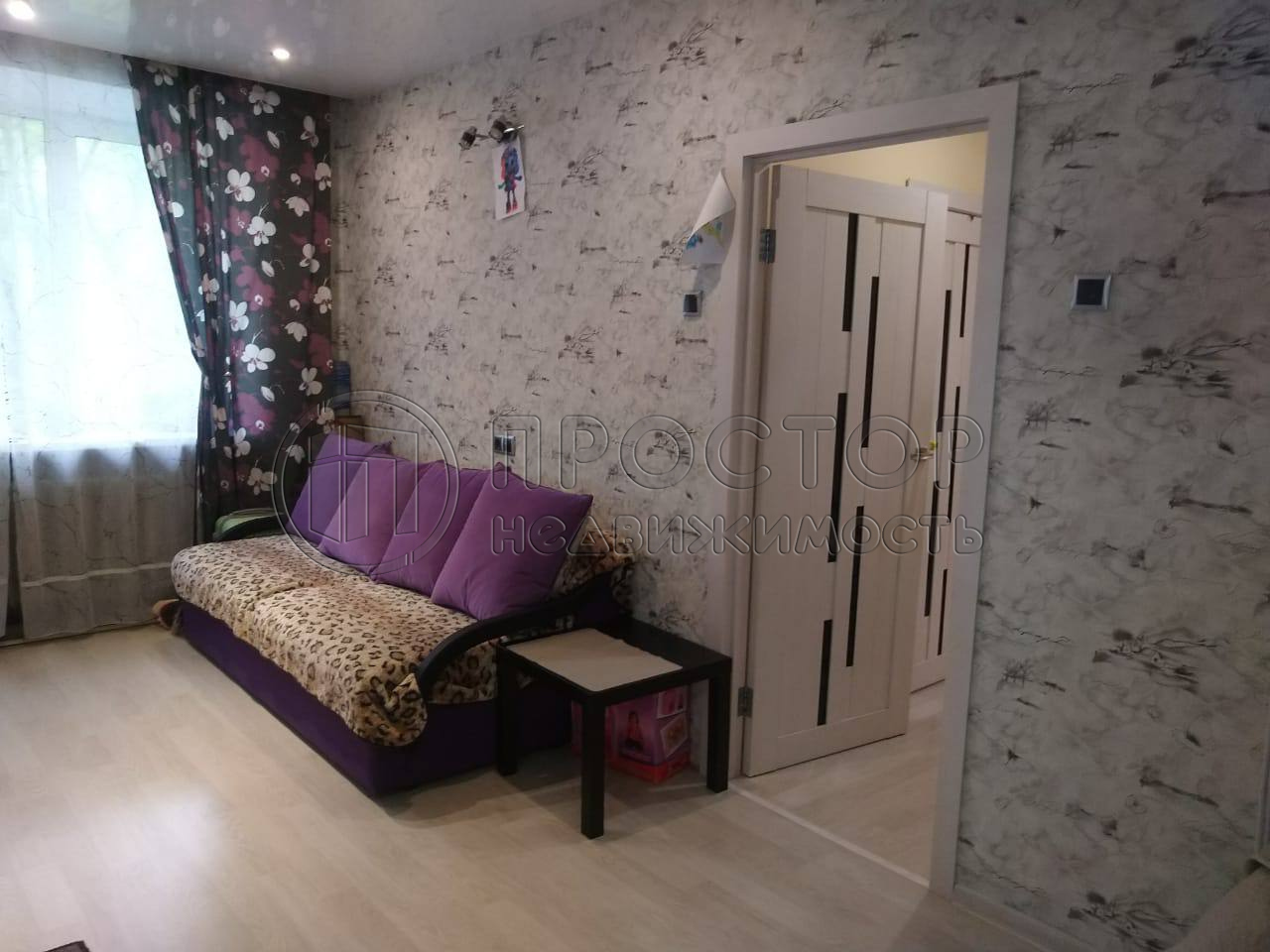 2-комнатная квартира, 46 м² - фото 4