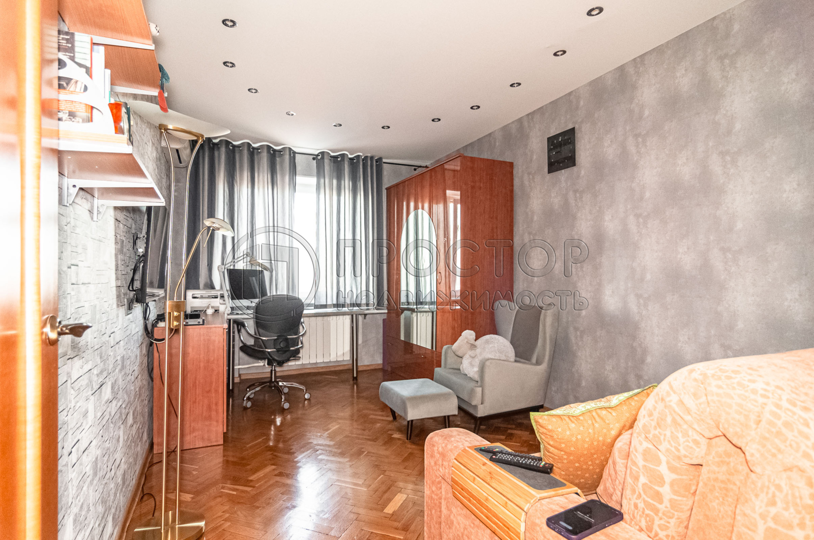 3-комнатная квартира, 75 м² - фото 5