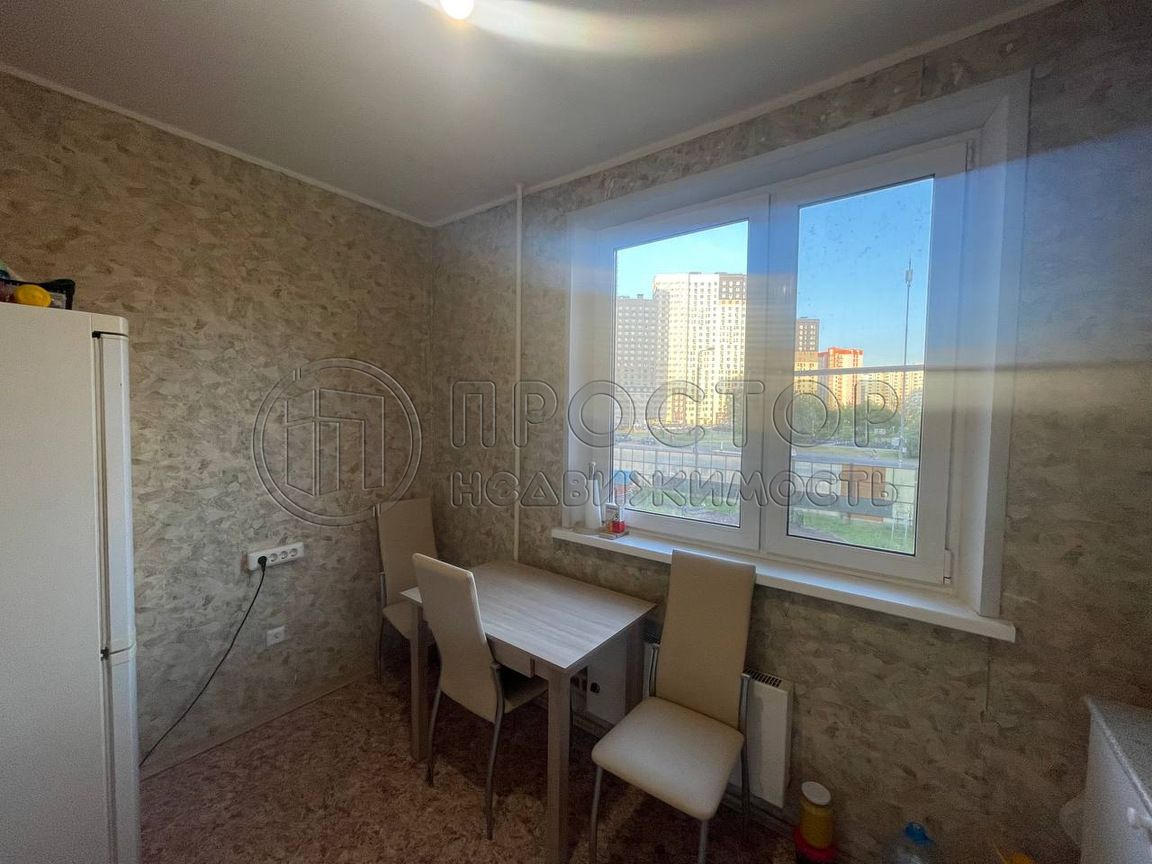 1-комнатная квартира, 38 м² - фото 8