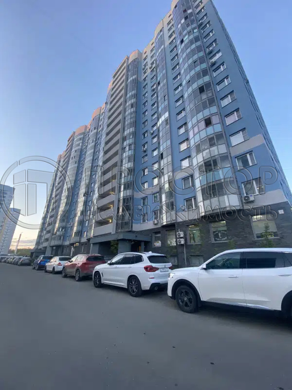 Студия, 27.4 м² - фото 3