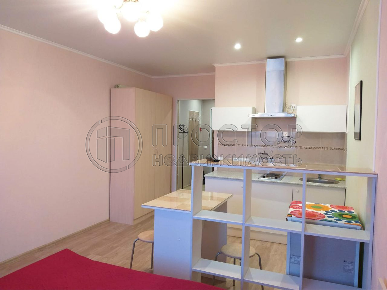 Студия, 27.4 м² - фото 10