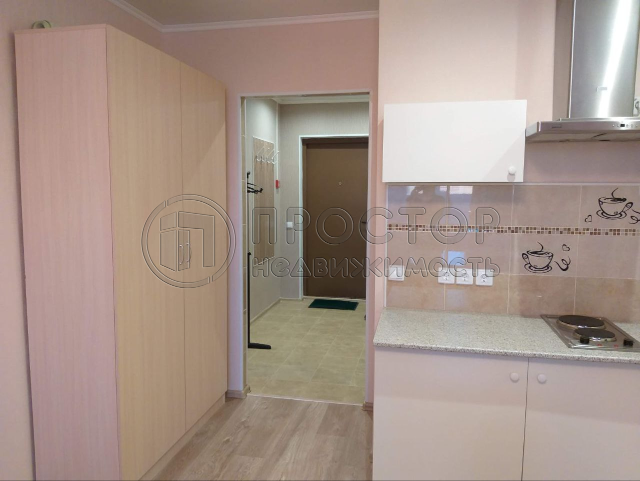 Студия, 27.4 м² - фото 11