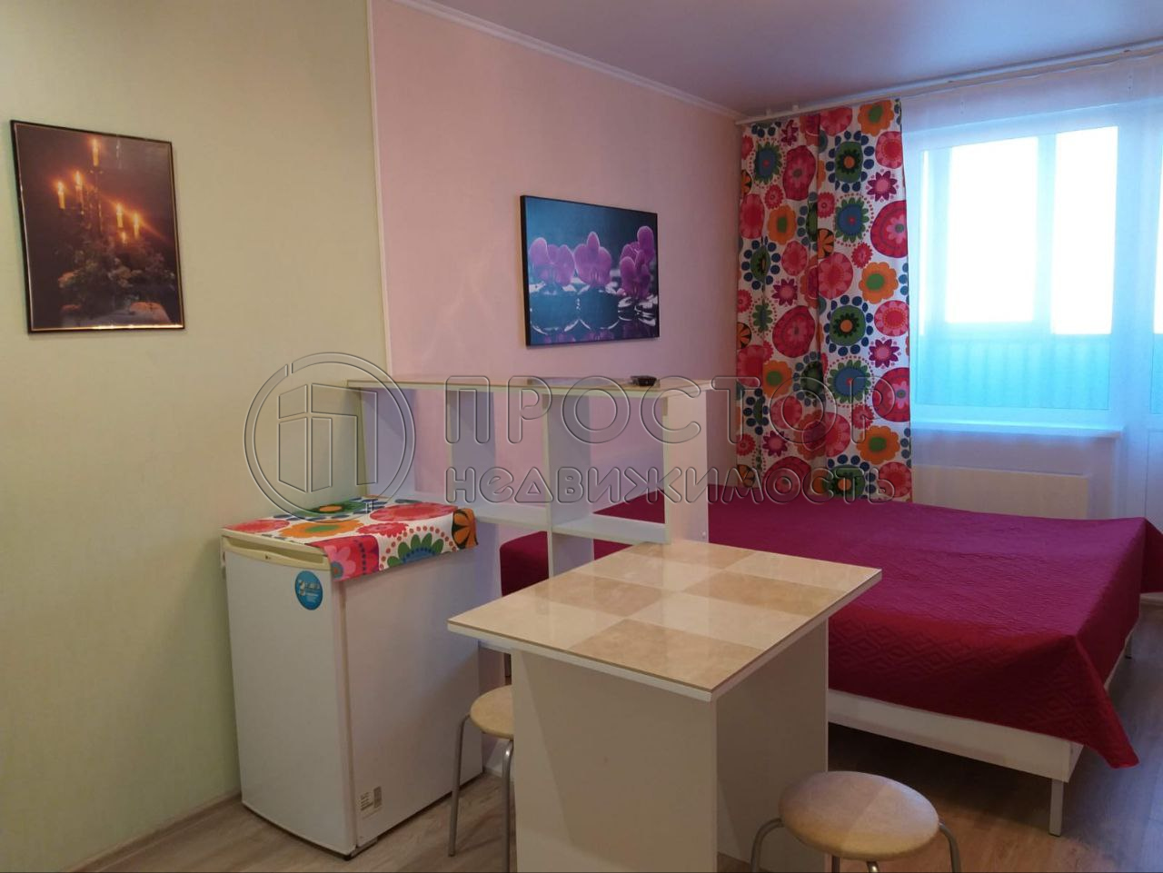 Студия, 27.4 м² - фото 14