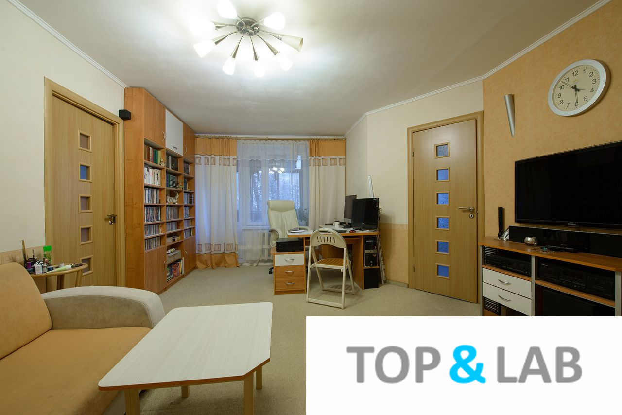 2-комнатная квартира, 44 м² - фото 18