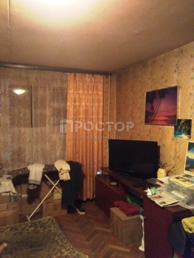 1-комнатная квартира, 31.9 м² - фото 3