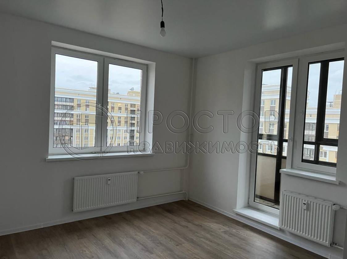 2-комнатная квартира, 55.1 м² - фото 7