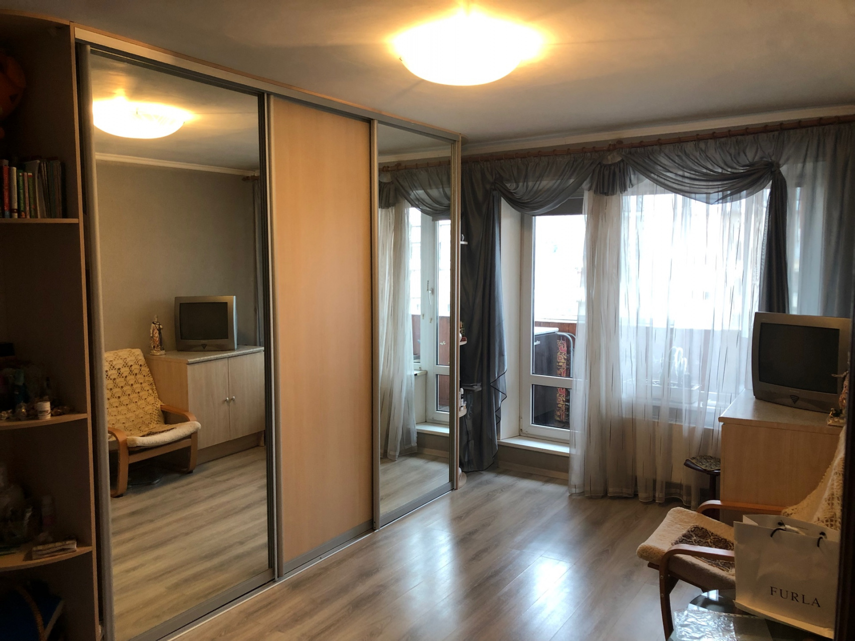 2-комнатная квартира, 47 м² - фото 7