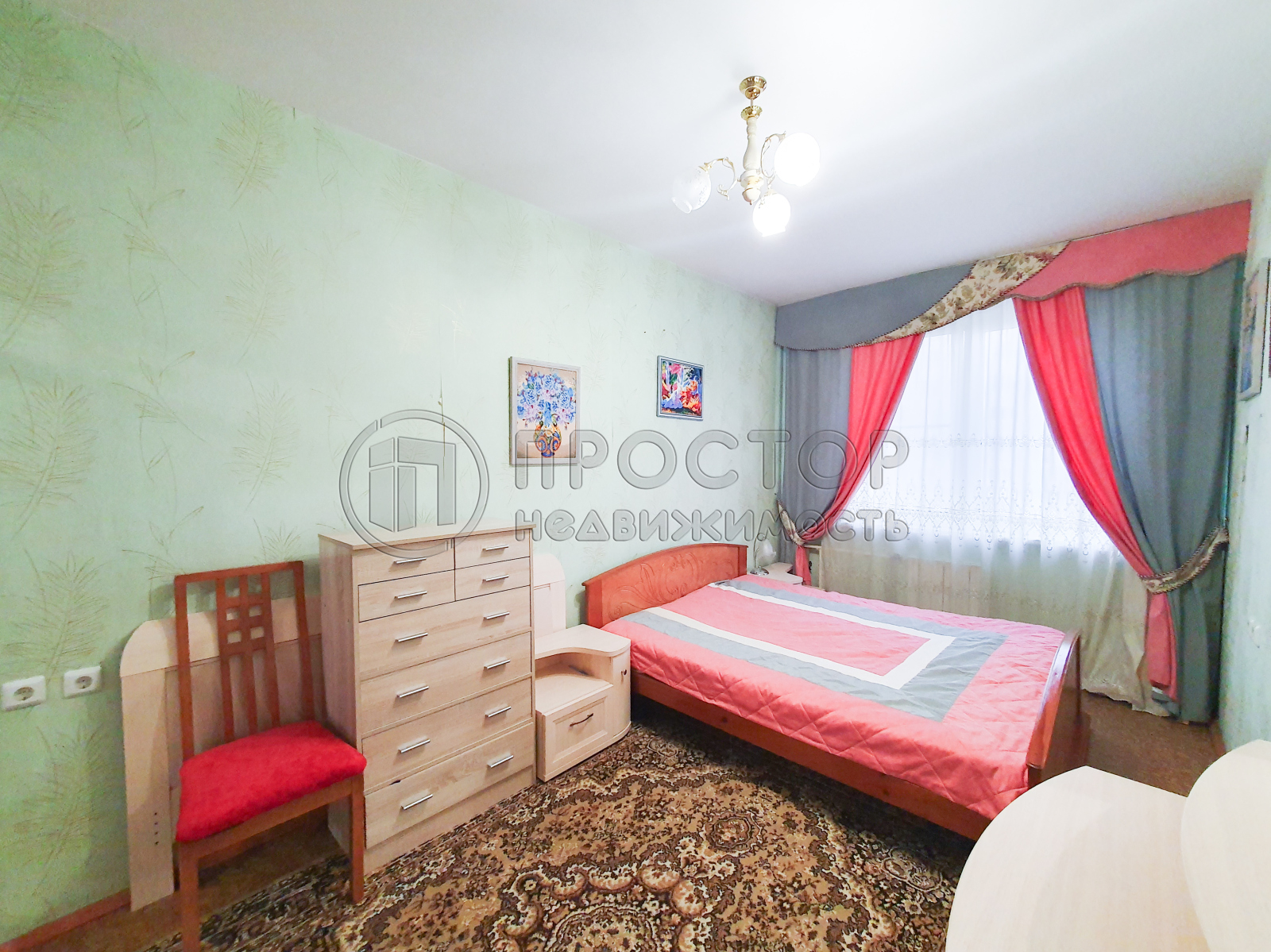 2-комнатная квартира, 60 м² - фото 2