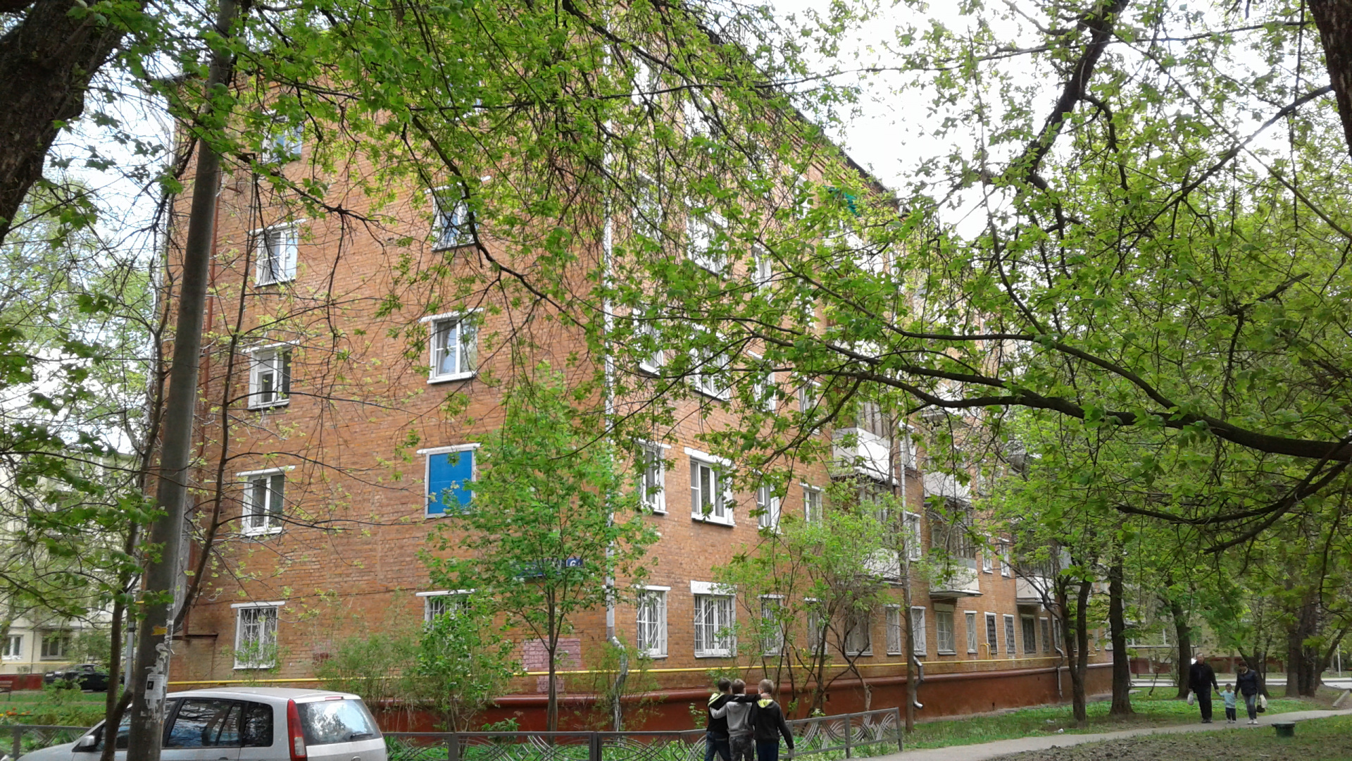 2-комнатная квартира, 45 м² - фото 3