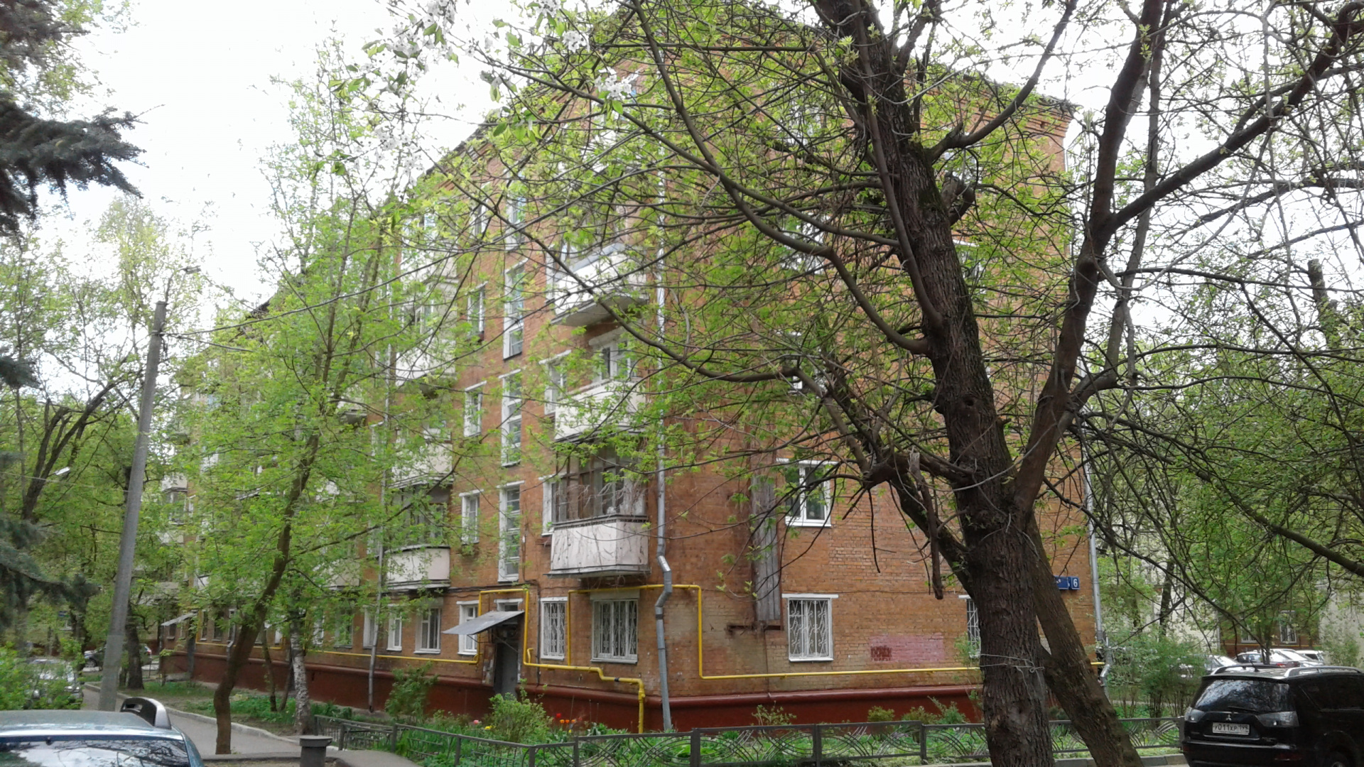 2-комнатная квартира, 45 м² - фото 2