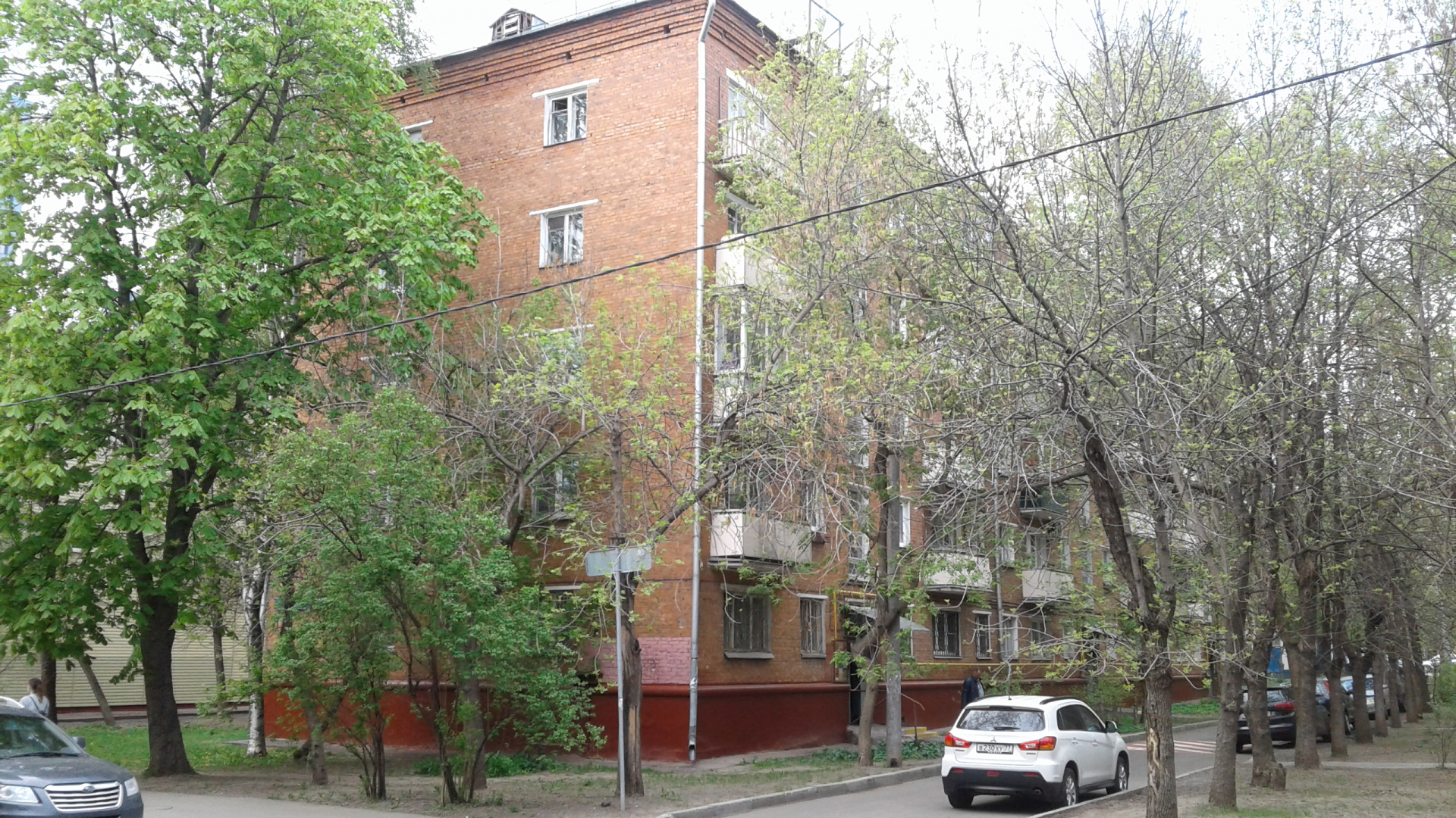 2-комнатная квартира, 45 м² - фото 15