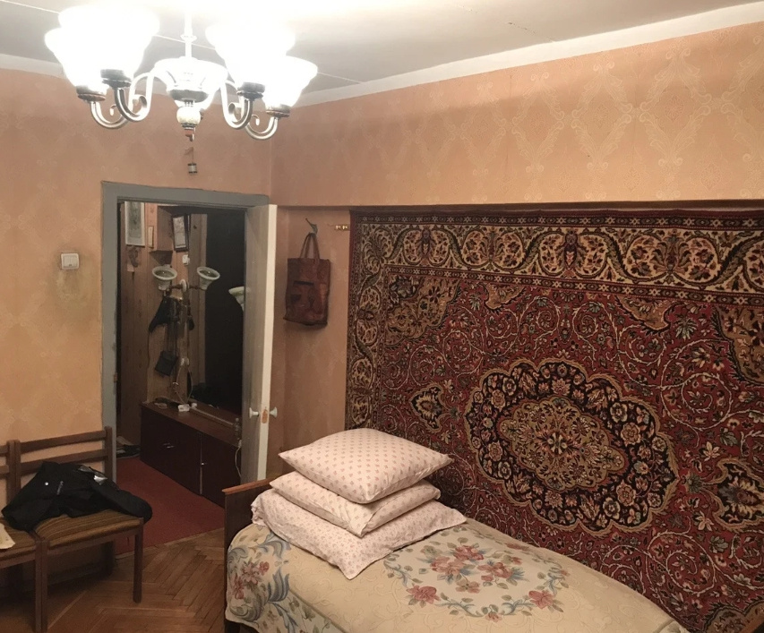 2-комнатная квартира, 44 м² - фото 4