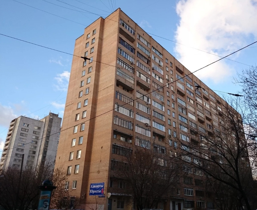 2-комнатная квартира, 44 м² - фото 11