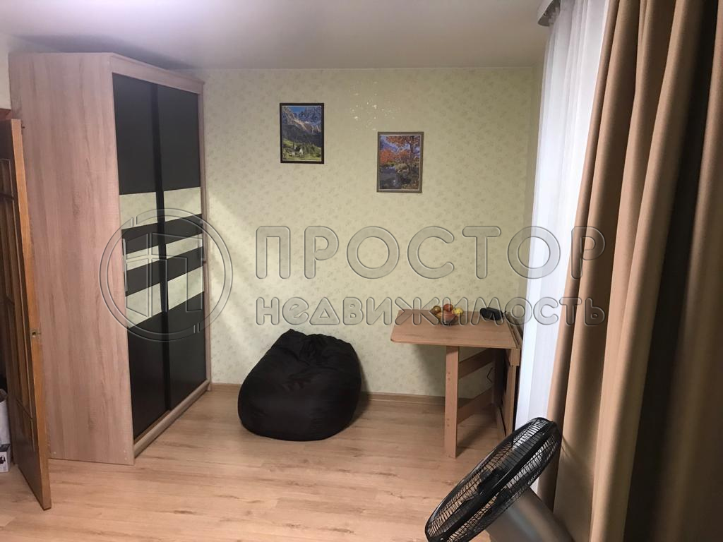 1-комнатная квартира, 31.5 м² - фото 2