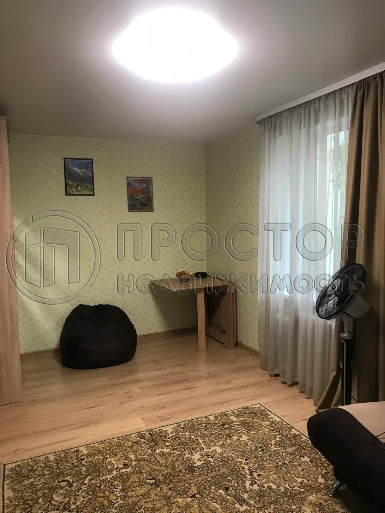 1-комнатная квартира, 31.5 м² - фото 3