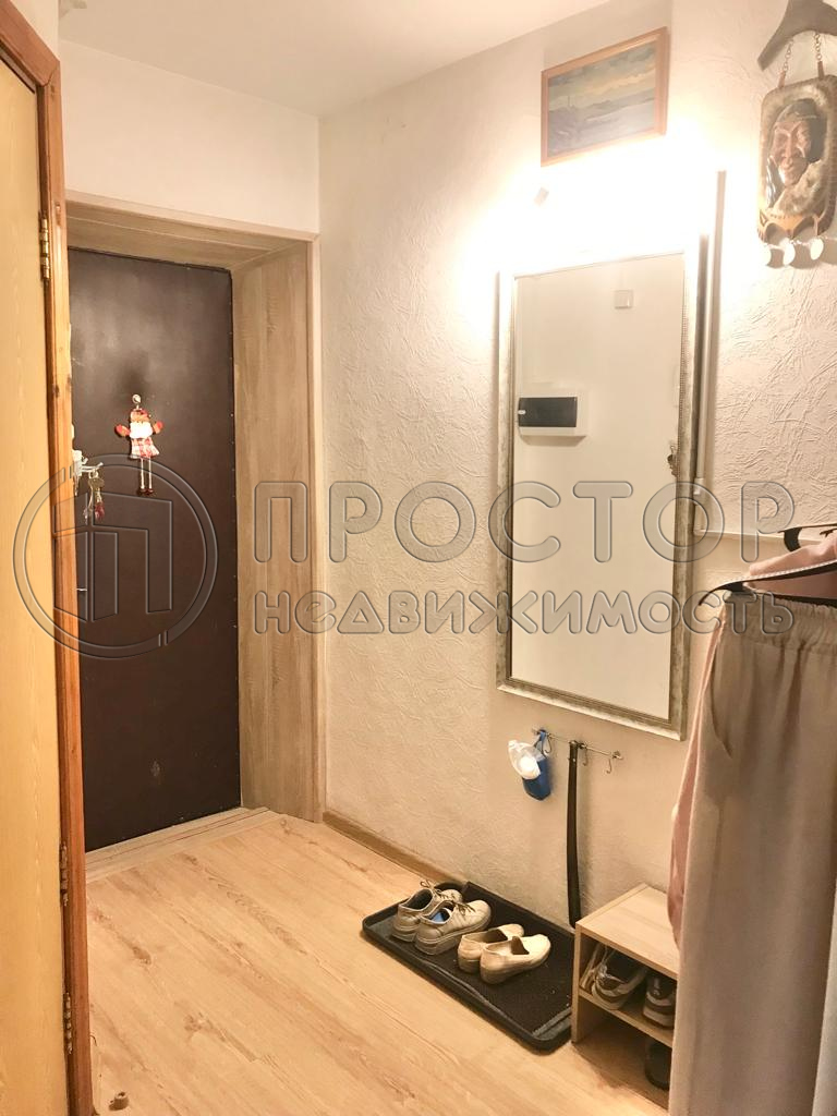 1-комнатная квартира, 31.5 м² - фото 11