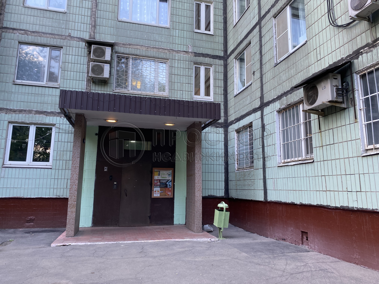 1-комнатная квартира, 36 м² - фото 16