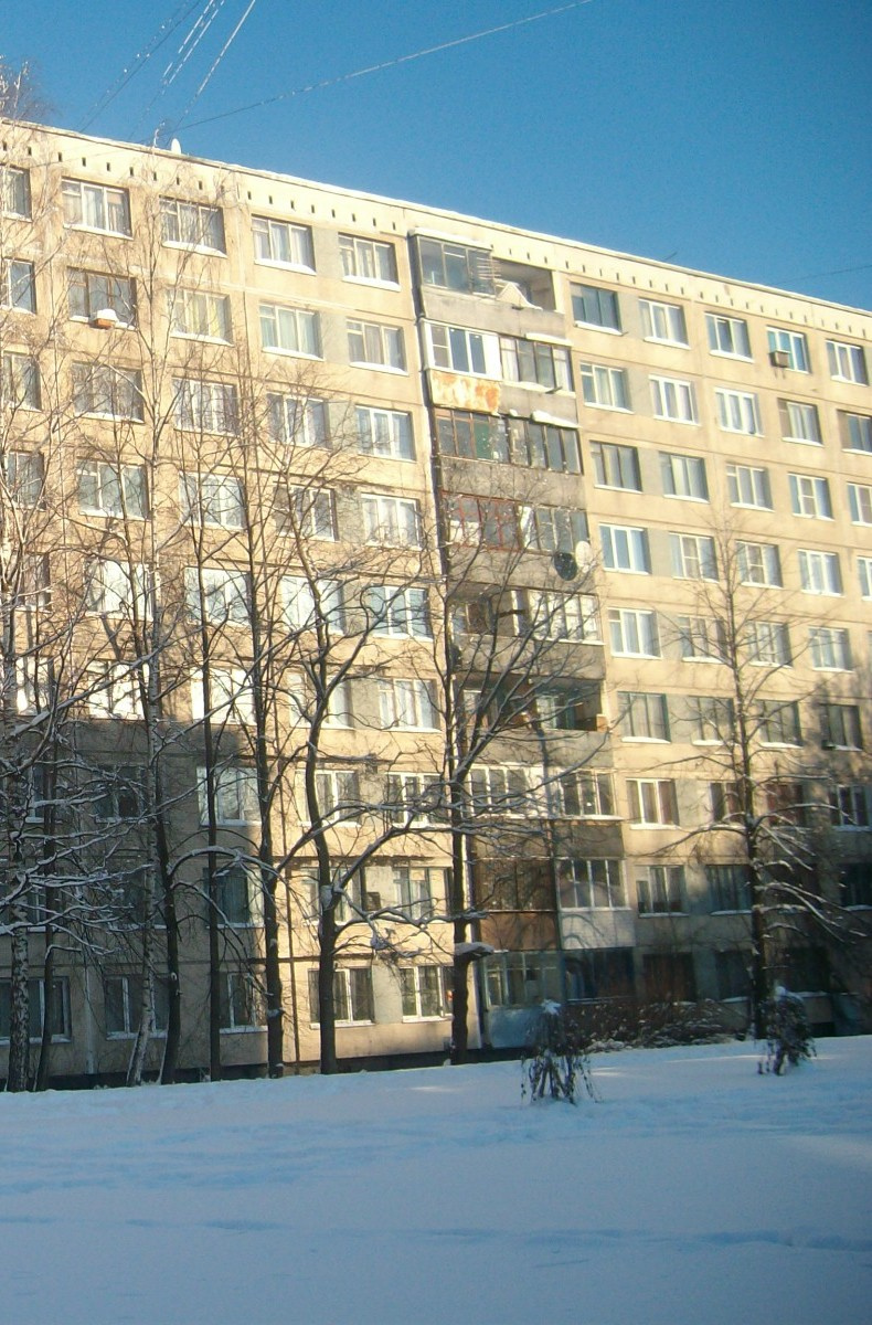 2-комнатная квартира, 45 м² - фото 9