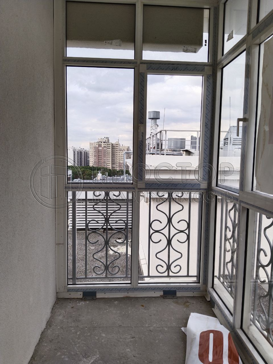 3-комнатная квартира, 107 м² - фото 26