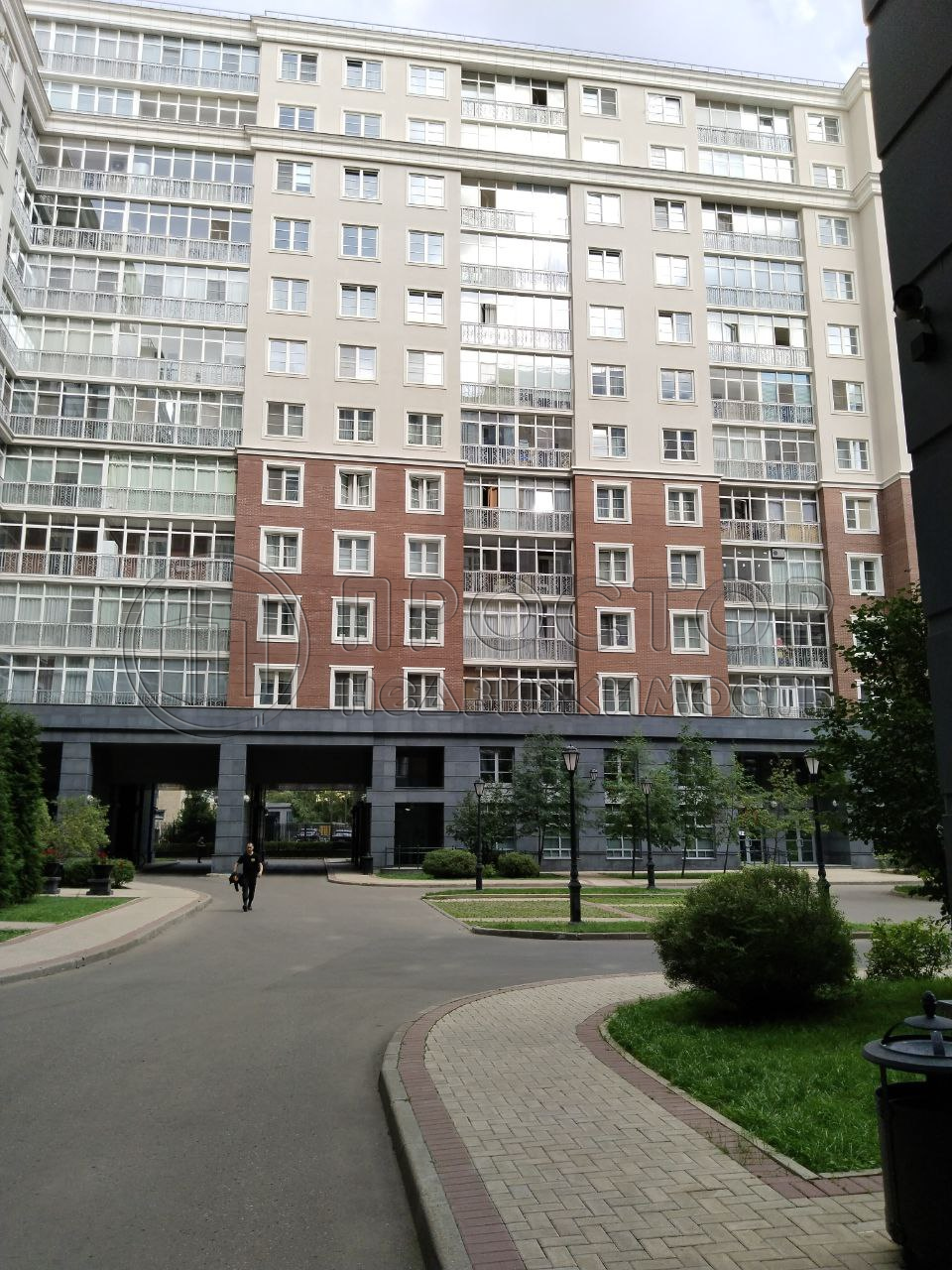 3-комнатная квартира, 107 м² - фото 140