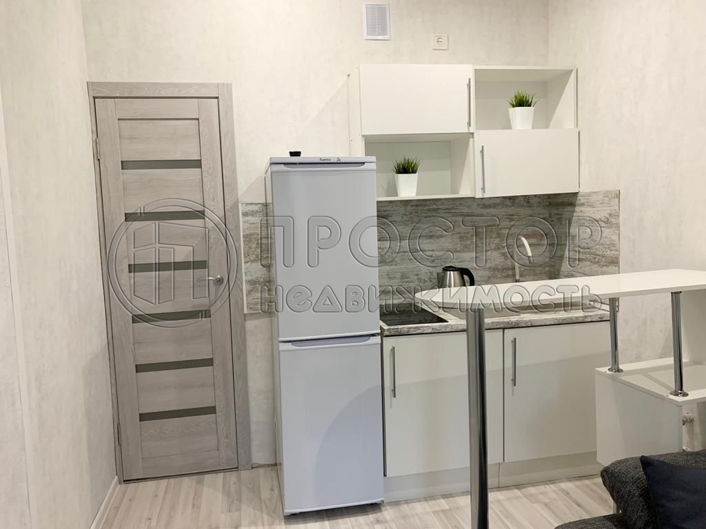 1-комнатная квартира, 34 м² - фото 5