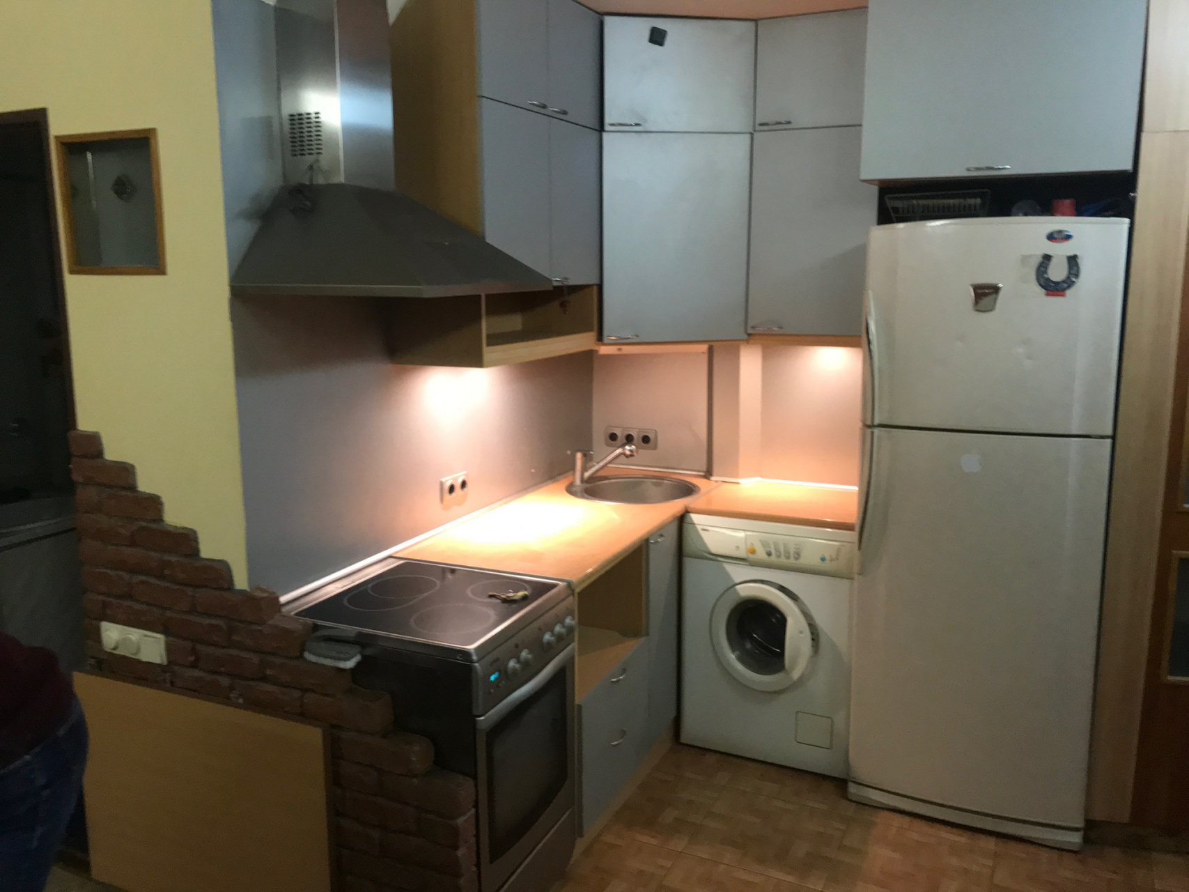 0-комнатная квартира, 22 м² - фото 9