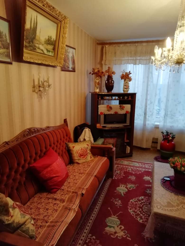 2-комнатная квартира, 45.3 м² - фото 3