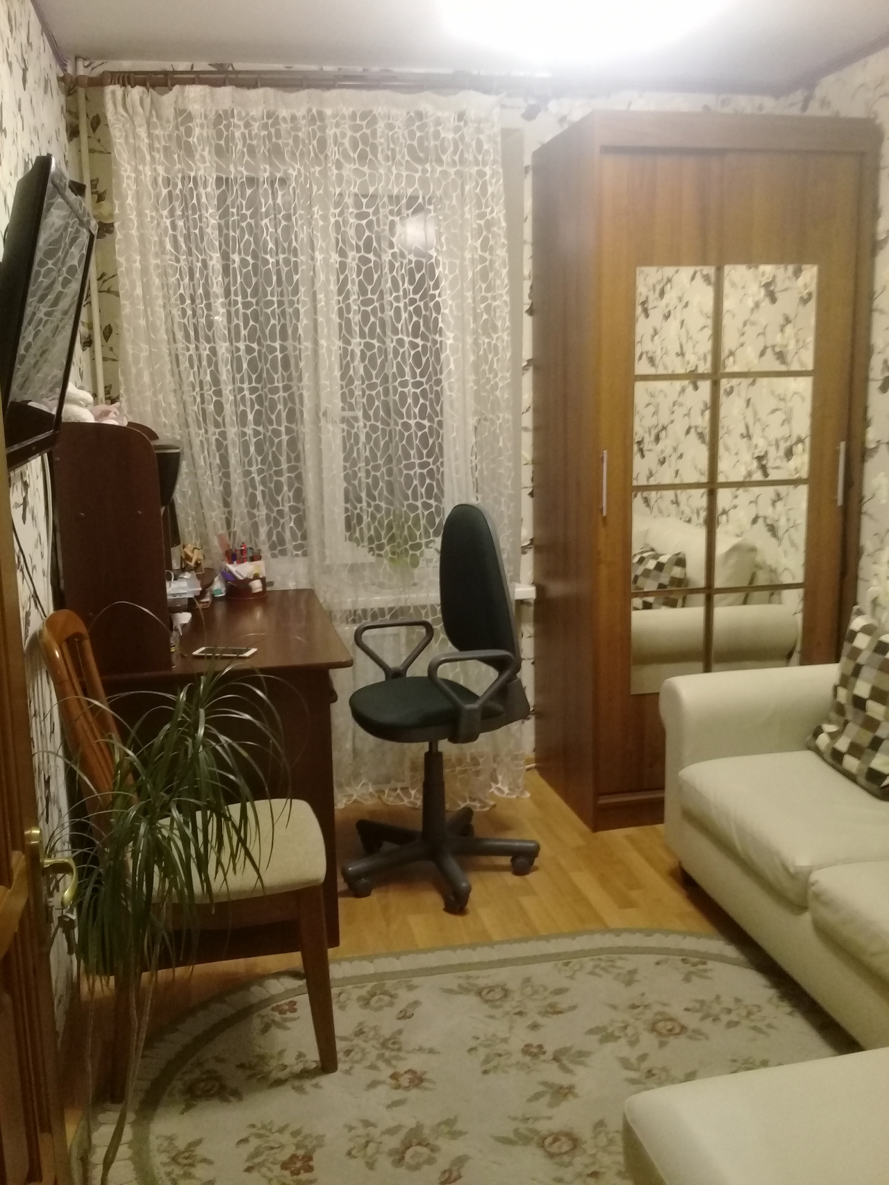 2-комнатная квартира, 40 м² - фото 3